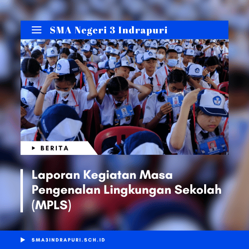 Masa Pengenalan Lingkungan Sekolah