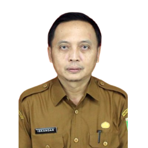 Iskandar, S.Pd., M.Pd.
