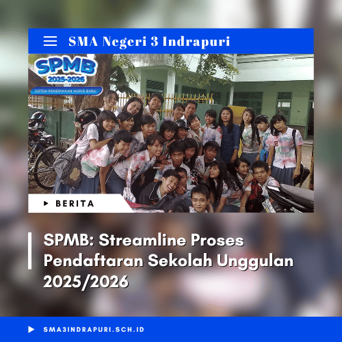 SPMB: Streamline Proses Pendaftaran Sekolah Unggulan 2025/2026